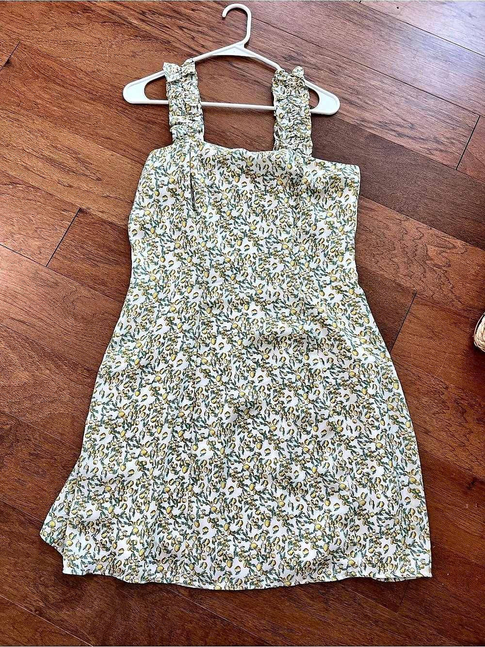 Tribal Jeans Lemon Dress